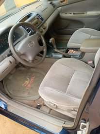 A picture of Amazing deal Toyota Camry 2004 fresh Sharp and clean.