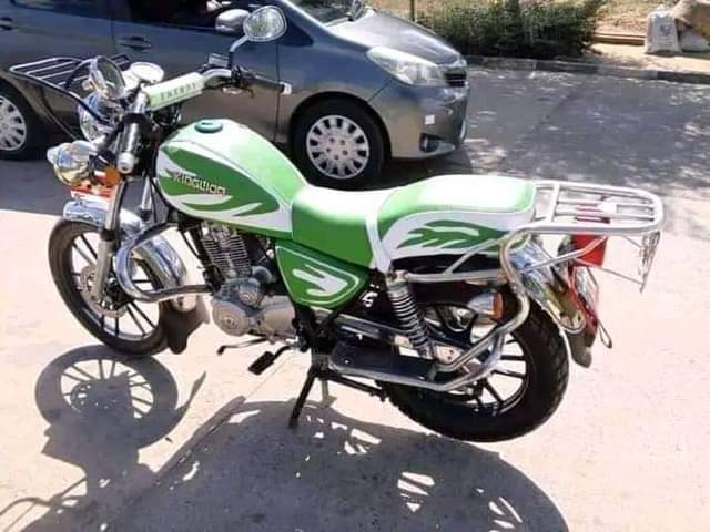 used motorbikes