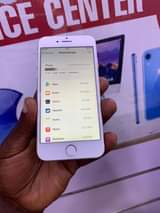 A picture of Iphone7 32Gb storage Battery life 100 Fingerprint works 450000 Call