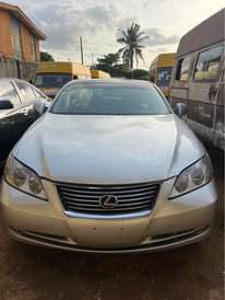 A picture of Registered Toks standard 2008model ES350 DOUBLE PANORAMIC WITH 360degree Camera