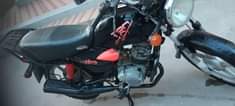 A picture of Tvs start HLX 150