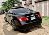 A picture of  Few months used Lexus es ustom uty ntact ccident
