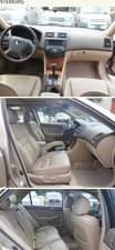 A picture of Honda EOD 2005 Model Mileage 62 650 Body Style Sedan