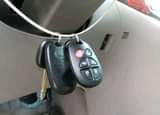 A picture of 2006 model direct tokunbo Toyota Sienna Clean interior and exterior