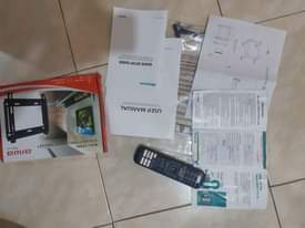 A picture of Hisense smart 43inch A4 series full HD led vida frameless