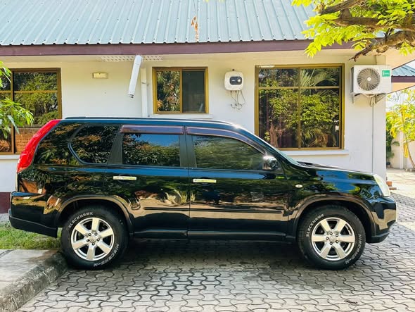 A picture of Nissan X trail