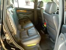 A picture of Lexus GX470