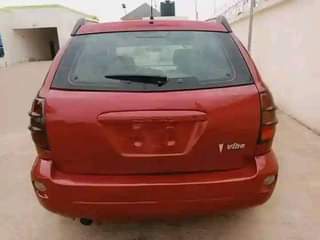 A picture of 2007 Few months used unregistered Pontiac vib 2007