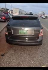 A picture of Distress ford Edge 1 650M Abuja