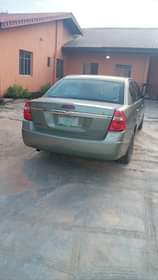 A picture of 2007 Chevrolet Malibu good engine and gear ac has leakage