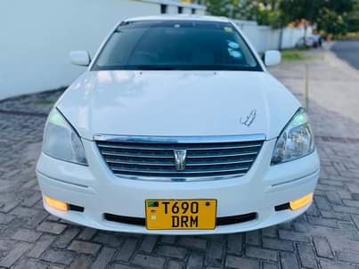 A picture of Premio F Namba DRM Year 2005 Cc 1490 Low mileage