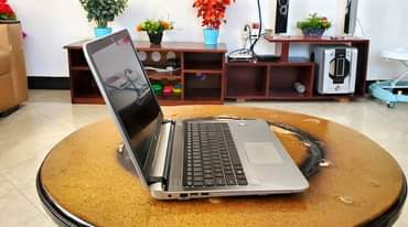 A picture of HP PAVILION NOTEBOOK GAMING MACHINE