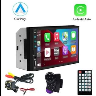 car radio