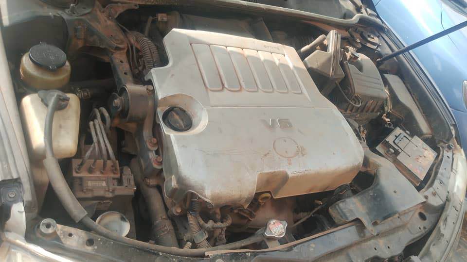 A picture of Reverse gear not good 3m and 150k settlement Ibadan 07050565977