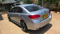 A picture of SUBARU LEGACY 2012