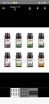 A picture of Essential Oils