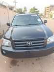 A picture of Toyota Highlander