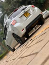 A picture of Subaru Impreza 2014