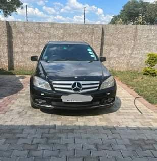 mercedes benz c200