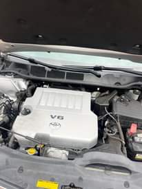 A picture of Foreign used Toyota venza for sale