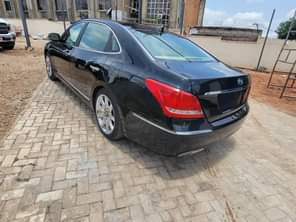 A picture of 2011 Hyundai Equus Presidential 16M ABUJA DEAL 08132662602