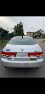 A picture of Honda accord 2004