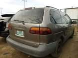 A picture of CLEAN 2001 MODEL TOYOTA SIENNA