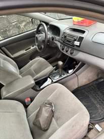 A picture of 2004 Toyota Camry 2004 Buy and drive