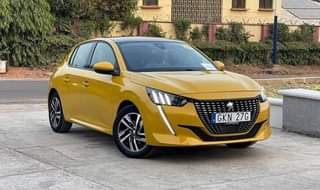 A picture of URGENT BUYERS ONLY CALL Mr Anthony 09063948959 CLEAN 2015 PEUGEOT