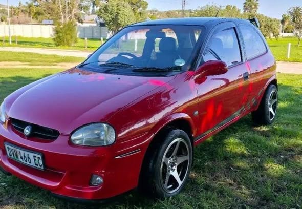 corsa utility under r50000