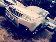 A picture of 2008 Subaru Forester X20