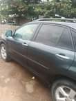 A picture of RX 330 Registered
