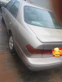A picture of Toyota Camry