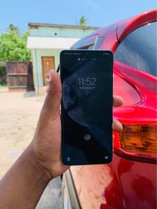 A picture of Samsung S21 ultra 5g