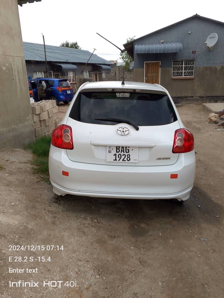 toyota auris
