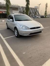A picture of focus