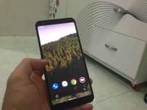 A picture of Google pixel 3A