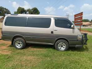A picture of Still available Toyota Supercustom for sale 17m slightly negotiable Location