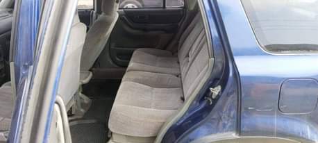 A picture of Honda crv