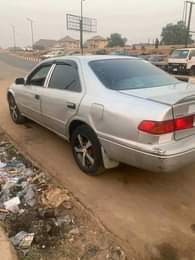 A picture of Toyota Camry evilop tokunbo standard Complete pure first body pan
