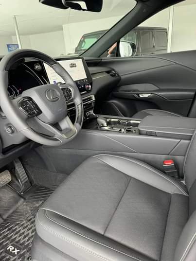 A picture of Rx 350 2023
