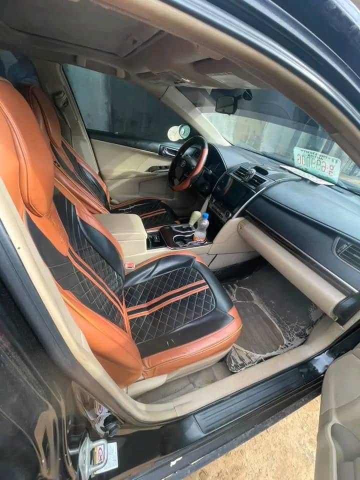 A picture of 2013 Toyota Camry XLE 2013