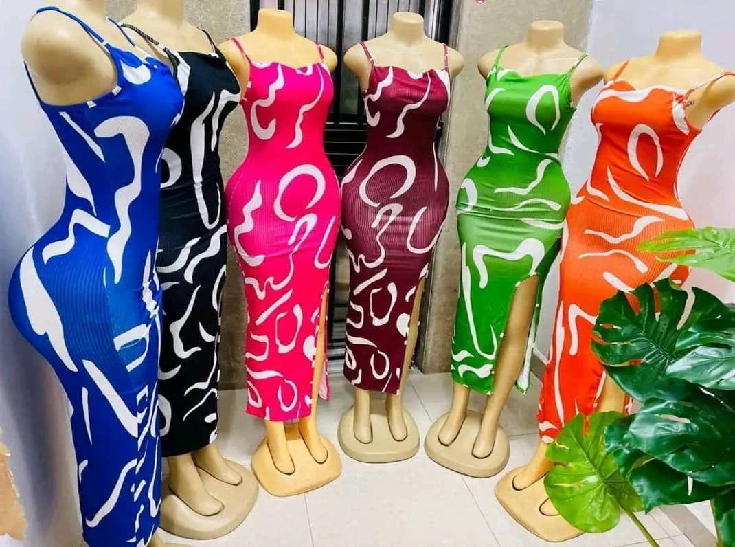 dresses