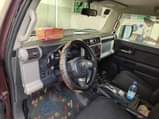 A picture of Fj cruiser