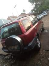 A picture of Honda
