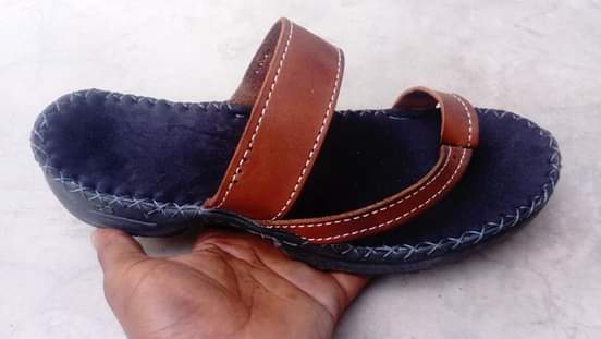 A picture of Mikono sandals Whatsapp 0714582888