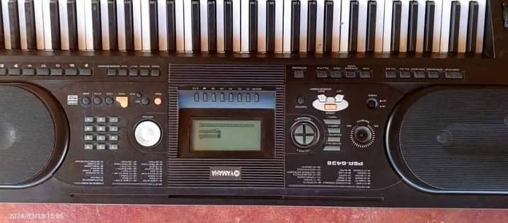 yamaha
