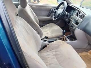 A picture of Nissan