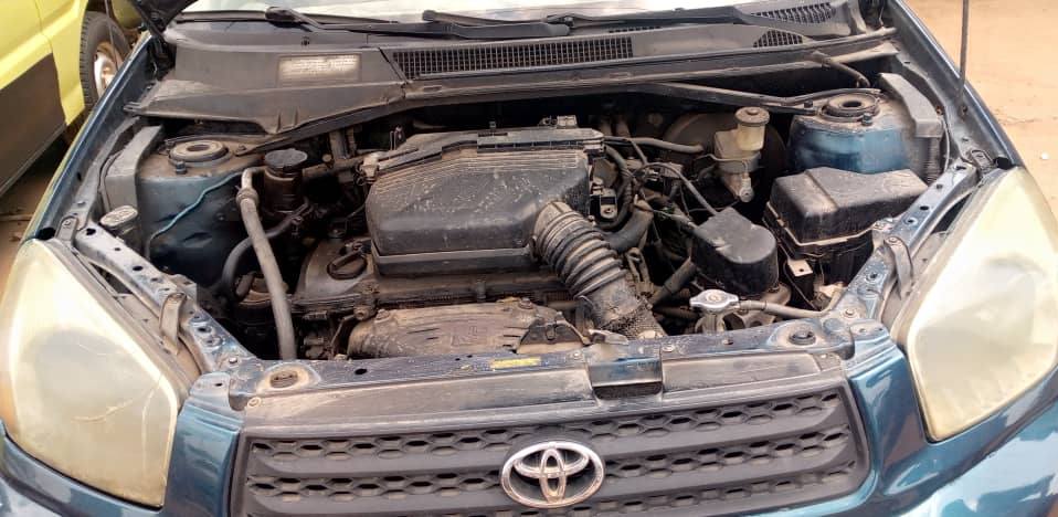 A picture of Toyota Rav 4