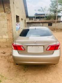 A picture of Lexus ES350 2008